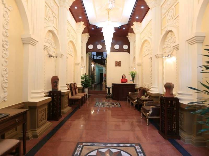 Hanoi Sunshine Hotel מראה חיצוני תמונה