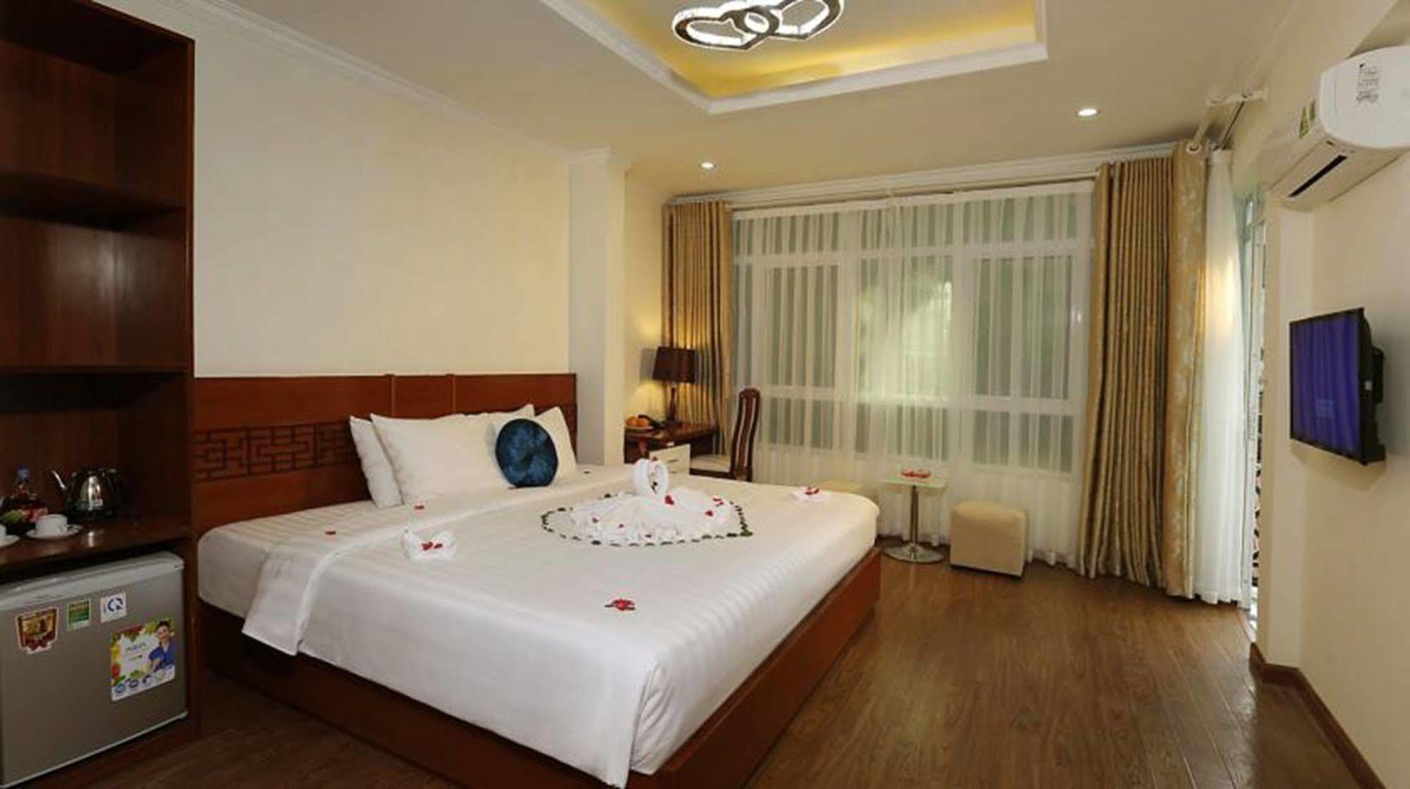 Hanoi Sunshine Hotel מראה חיצוני תמונה